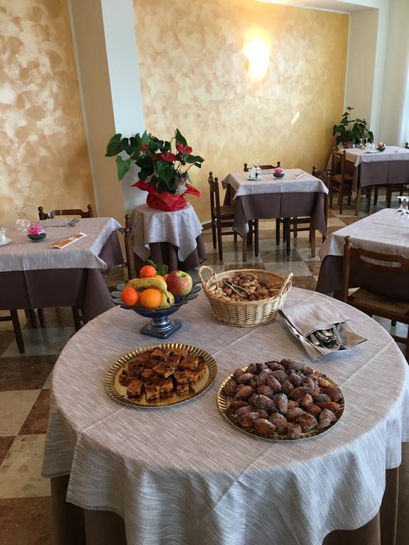 Hotel Ristorante Dotto Varago Exteriér fotografie